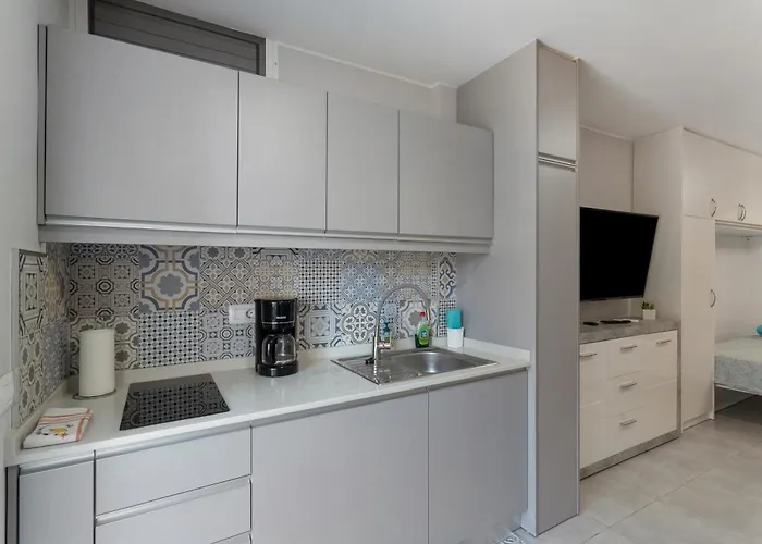 Apartamento Kellys' Koka San Bartolomé